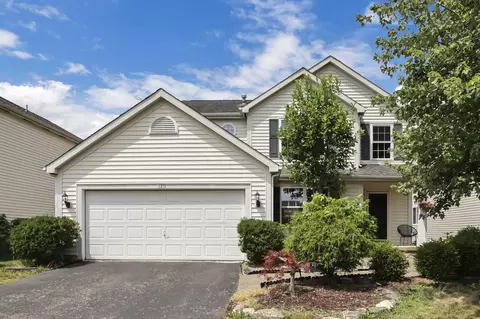 1211 Walker Springs Dr, Blacklick, OH 43004