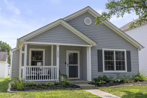 5269 Valley Forge St, Orient, OH 43146