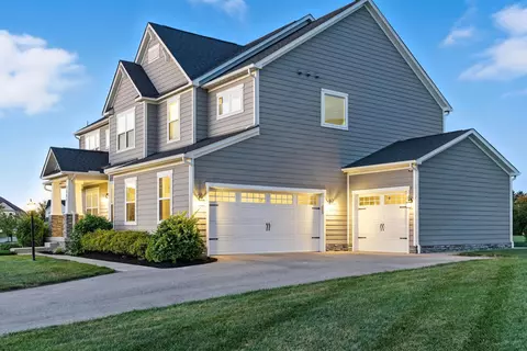 7281 Goldenrod Ct, Powell, OH 43065