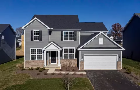 870 Ping Ln #LOT 2448, Sunbury, OH 43074