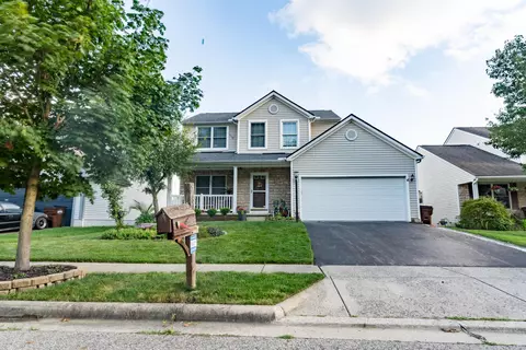 7889 Blacklick View Dr, Blacklick, OH 43004