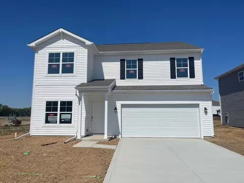 122 Vine Grove Dr, Circleville, OH 43113