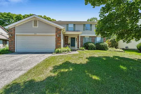 315 Highmeadows Village Dr, Powell, OH 43065