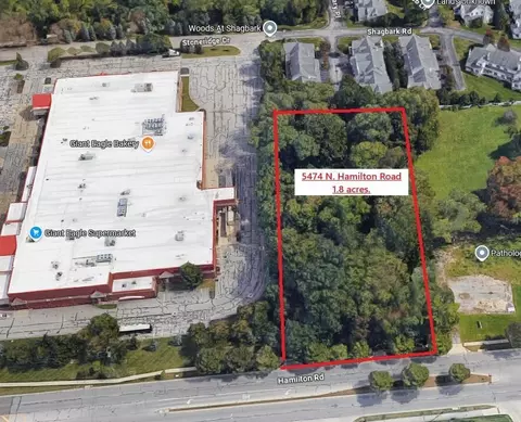 4574 N Hamilton Rd, Columbus, OH 43230
