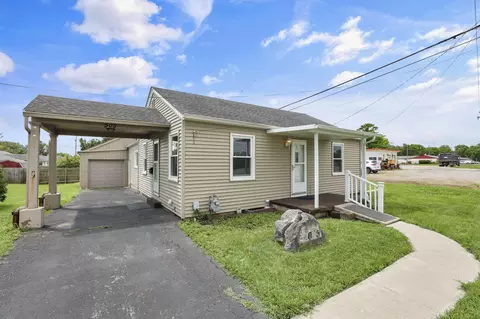 505 W Main St, West Jefferson, OH 43162