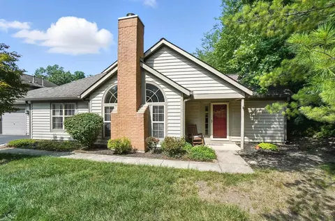 321 Hidden Ravines Dr, Powell, OH 43065
