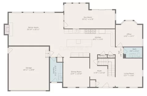 4622 Donegal Cliffs Dr, Dublin, OH 43017 photo 2