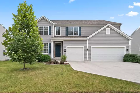 186 Mannaseh Dr W, Granville, OH 43023