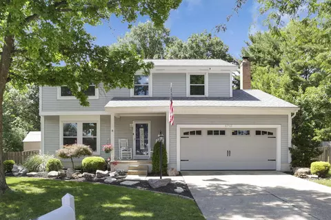 8718 Summit View Pl, Powell, OH 43065