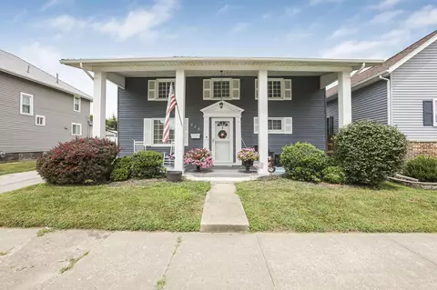 226 W Columbus St, Nelsonville, OH 45764