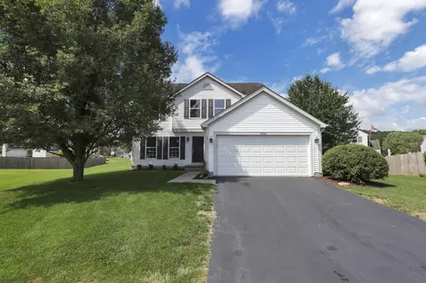 1519 Red Fox Ct, Newark, OH 43055