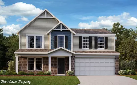 9229 Meadowlark Dr, Plain City, OH 43064