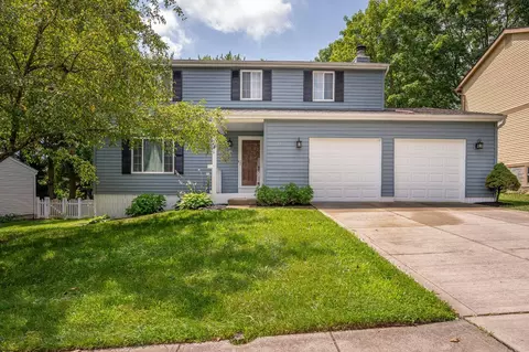 243 Camrose Ct, Columbus, OH 43230