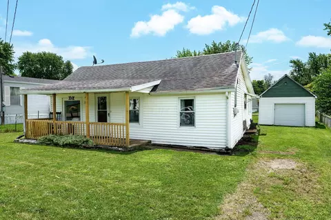 315 E Jamestown St, South Charleston, OH 45368