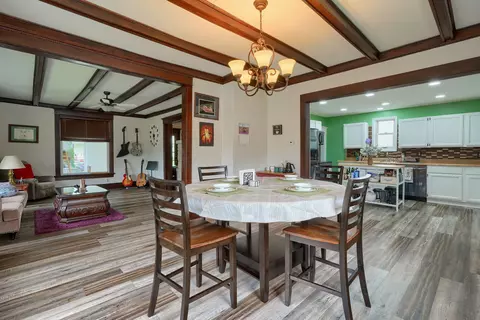 Dining - 102 N Bennett Ave, Jackson, OH 45640 photo 3 of 3