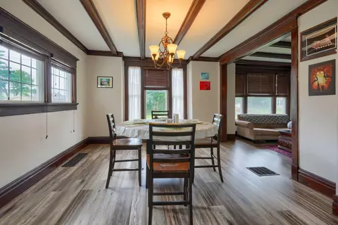 Dining - 102 N Bennett Ave, Jackson, OH 45640 photo 1 of 3