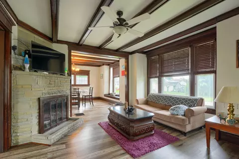 Living - 102 N Bennett Ave, Jackson, OH 45640 photo 1 of 1