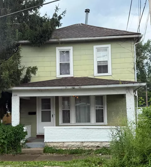 534 Clarendon St, Newark, OH 43055