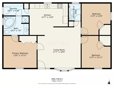Floorplan - 2630 Dwight Rd, Springfield, OH 45503 photo 1 of 2