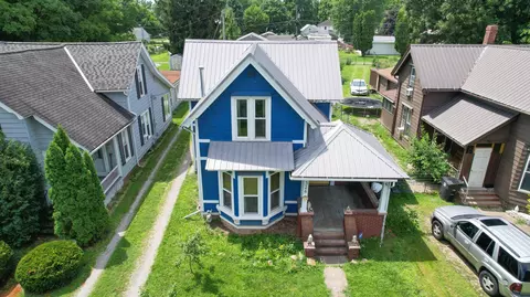 326 S 8th St, Upper Sandusky, OH 43351