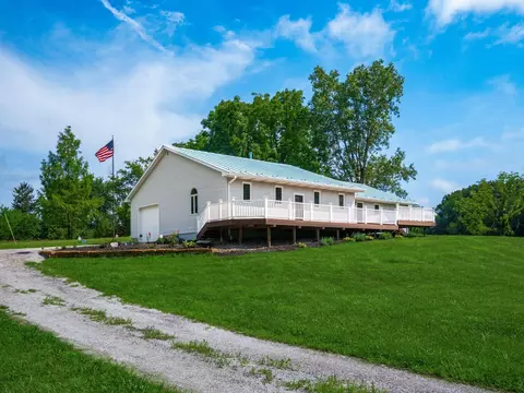 5545 County Road 240-bryn Zion Road Rd, Mount Gilead, OH 43338