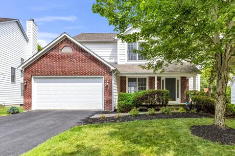 4688 Albany Park Dr, New Albany, OH 43054