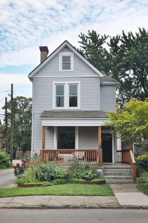 122 Sherman Ave, Columbus, OH 43205