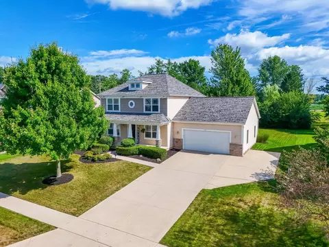 1315 Fox Run Dr, Marysville, OH 43040