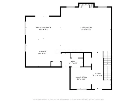 Floorplan - 208 Diverston Way, Delaware, OH 43015 photo 1 of 3