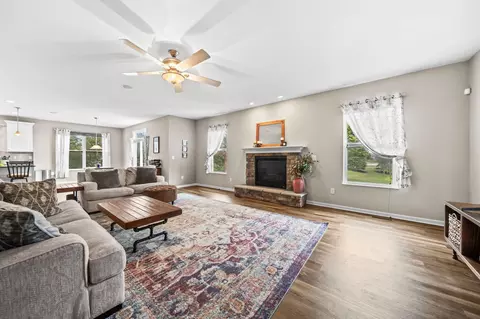 Living - 208 Diverston Way, Delaware, OH 43015 photo 2 of 2