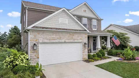 Exterior - 208 Diverston Way, Delaware, OH 43015 photo 3 of 24