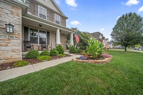 Exterior - 208 Diverston Way, Delaware, OH 43015 photo 9 of 24