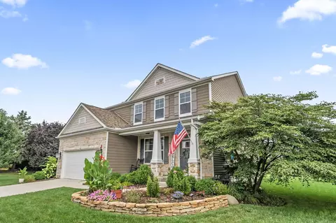 Exterior - 208 Diverston Way, Delaware, OH 43015 photo 7 of 24