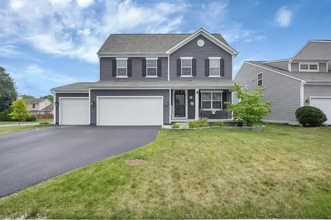 6056 Glade Run Rd, Hilliard, OH 43026