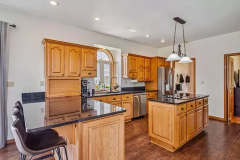 Kitchen - 7338 Prospect Dublin Rd, Prospect, OH 43342 photo 2 of 5