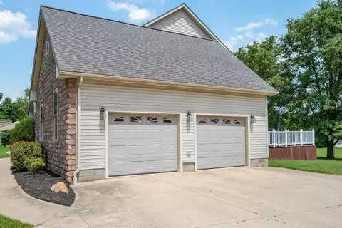 Exterior - 7338 Prospect Dublin Rd, Prospect, OH 43342 photo 3 of 11