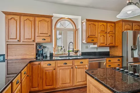 Kitchen - 7338 Prospect Dublin Rd, Prospect, OH 43342 photo 3 of 5