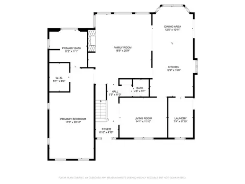 Floorplan - 7338 Prospect Dublin Rd, Prospect, OH 43342 photo 1 of 2