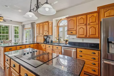 Kitchen - 7338 Prospect Dublin Rd, Prospect, OH 43342 photo 4 of 5