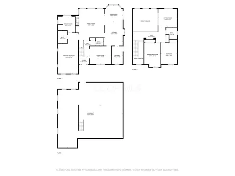 Floorplan - 7338 Prospect Dublin Rd, Prospect, OH 43342 photo 2 of 2