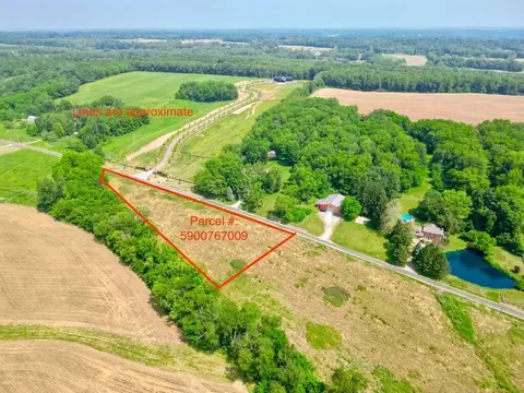 0 Bone Rd #LOT 8, Mount Vernon, OH 43050