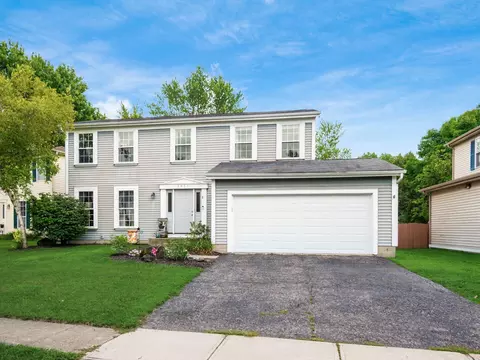 5957 Lakefront Ave, Hilliard, OH 43026