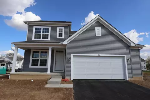 350 Oakmont Dr, Commercial Point, OH 43116