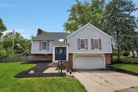 1409 Tiehack Ct, Columbus, OH 43235