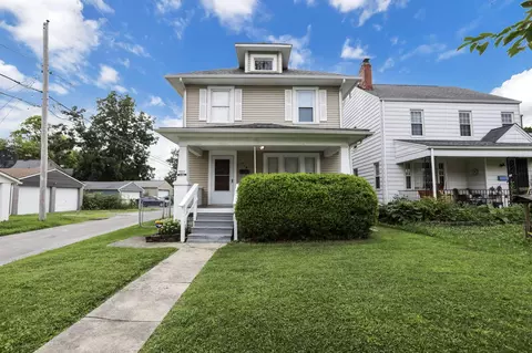 418 Townsend Ave, Columbus, OH 43223