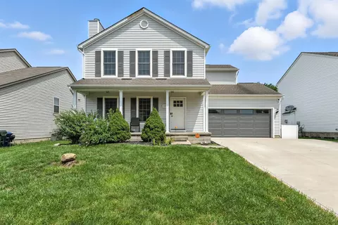 3136 Gideon Ln, Columbus, OH 43219