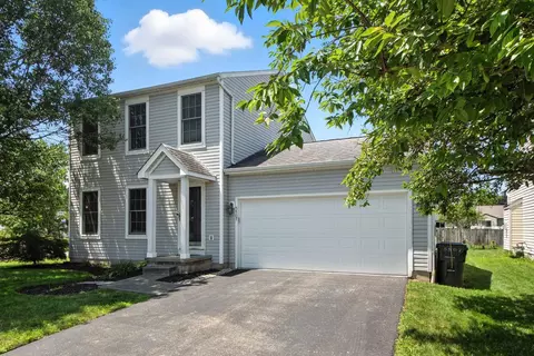 5507 Crenton Dr, Westerville, OH 43081