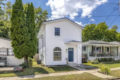 539 E Union St, Circleville, OH 43113
