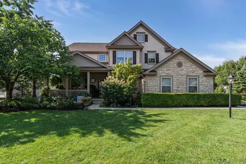 6832 Burnside Ln, Dublin, OH 43016