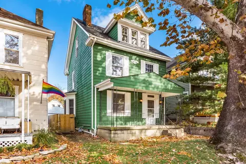 198 E Maynard Ave, Columbus, OH 43202